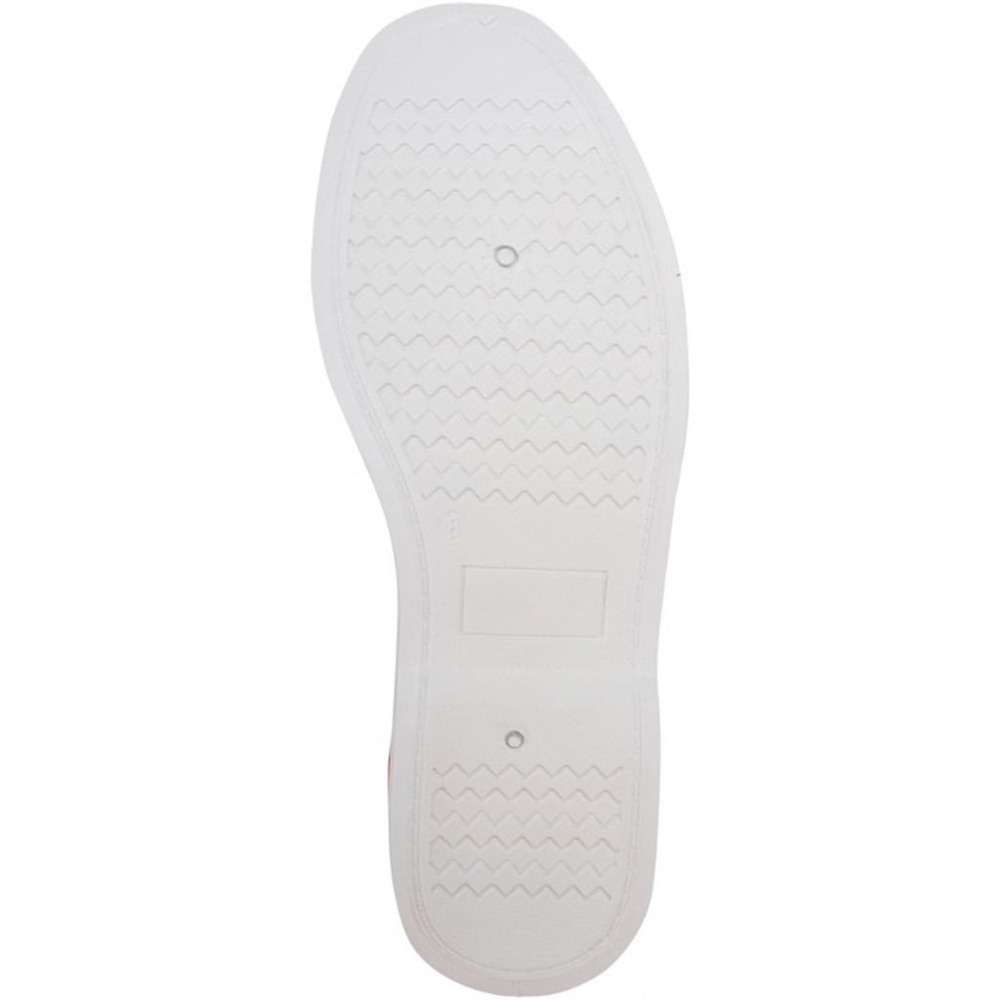 Los Angeles RAMS Men's Sizes Low Top Boat Shoe Navy Side Logo - Picture 9 of 10